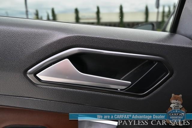 used 2022 Volkswagen Tiguan car