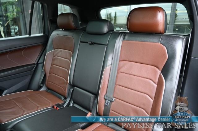 used 2022 Volkswagen Tiguan car