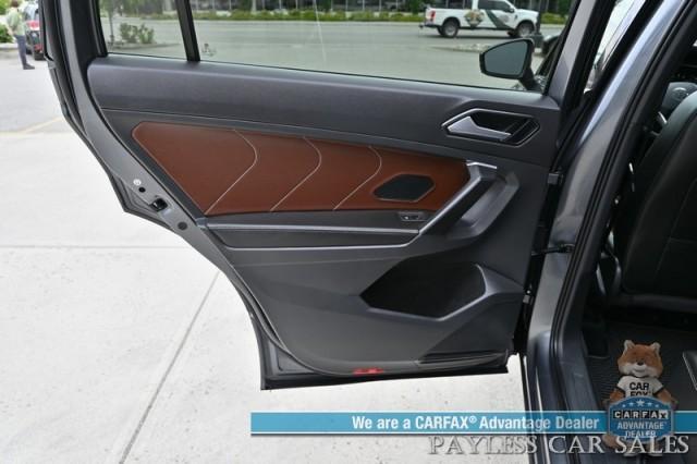 used 2022 Volkswagen Tiguan car