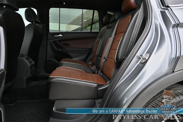used 2022 Volkswagen Tiguan car