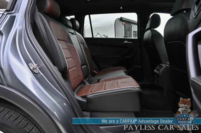 used 2022 Volkswagen Tiguan car