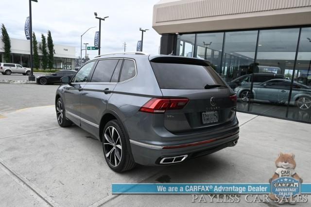 used 2022 Volkswagen Tiguan car