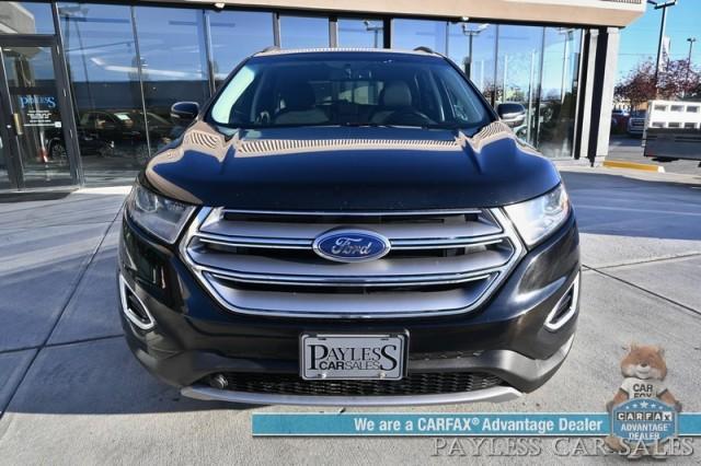 used 2017 Ford Edge car, priced at $14,995