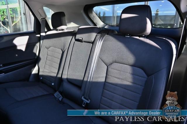 used 2017 Ford Edge car, priced at $14,995