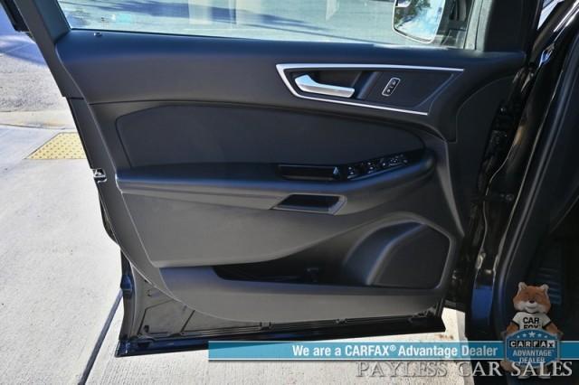 used 2017 Ford Edge car, priced at $14,995