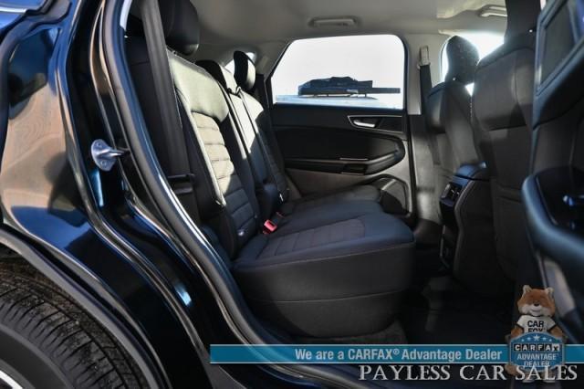 used 2017 Ford Edge car, priced at $14,995