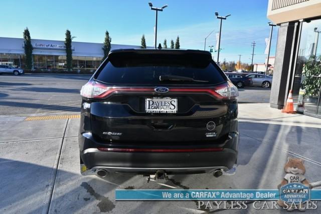 used 2017 Ford Edge car, priced at $14,995