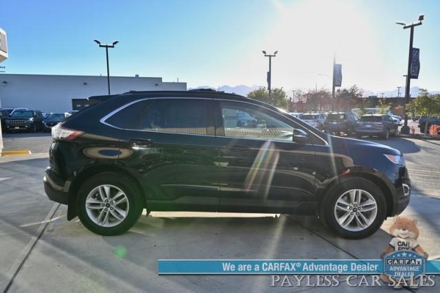 used 2017 Ford Edge car, priced at $14,995