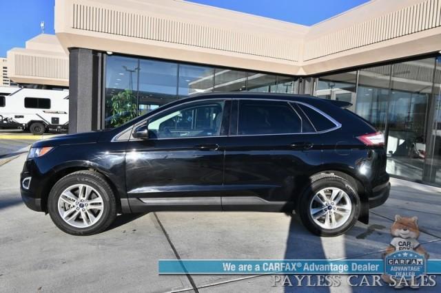 used 2017 Ford Edge car, priced at $14,995