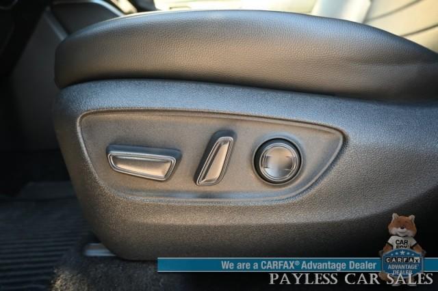 used 2017 Ford Edge car, priced at $14,995