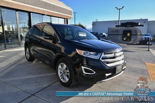 used 2017 Ford Edge car, priced at $14,995