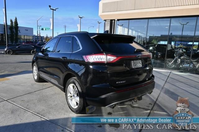 used 2017 Ford Edge car, priced at $14,995