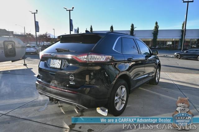 used 2017 Ford Edge car, priced at $14,995
