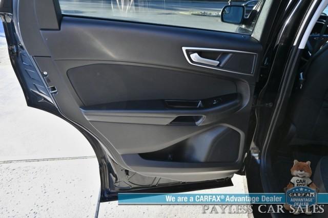 used 2017 Ford Edge car, priced at $14,995