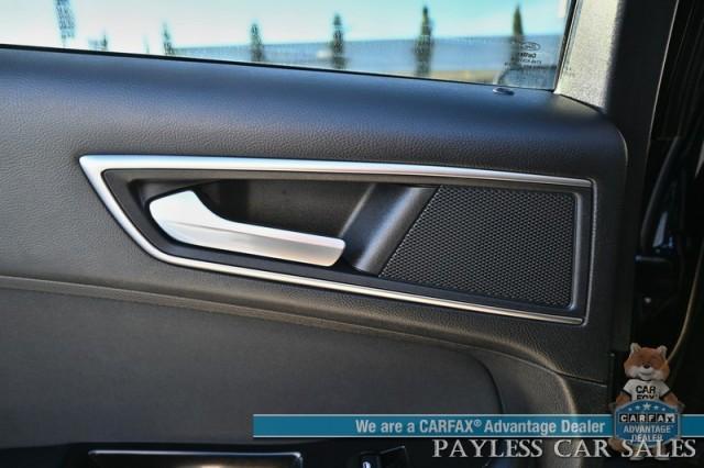 used 2017 Ford Edge car, priced at $14,995