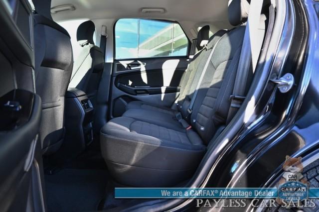 used 2017 Ford Edge car, priced at $14,995