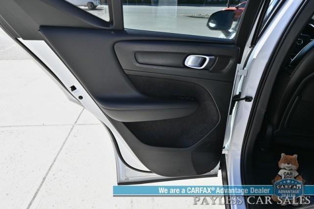 used 2019 Volvo XC40 car