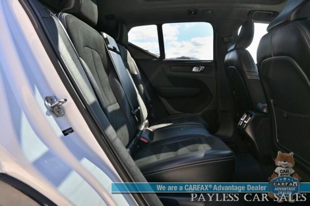 used 2019 Volvo XC40 car