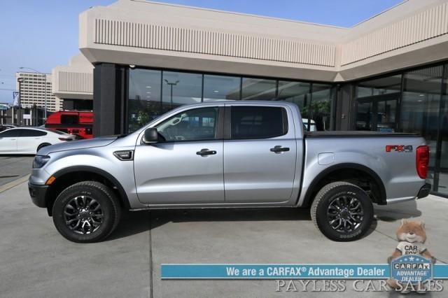 used 2021 Ford Ranger car, priced at $30,995