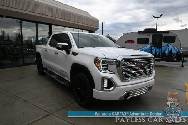 used 2019 GMC Sierra 1500 car, priced at $42,995