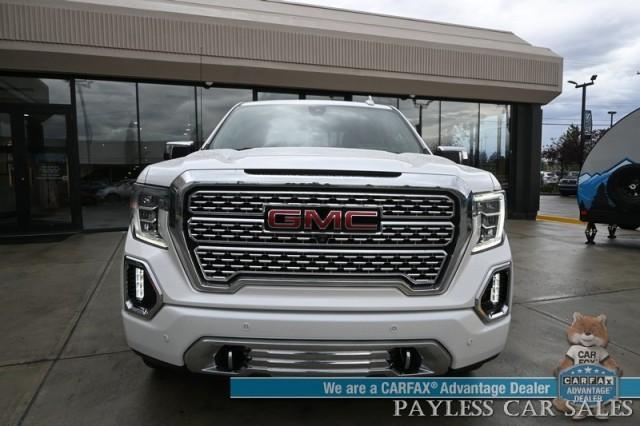 used 2019 GMC Sierra 1500 car, priced at $42,995