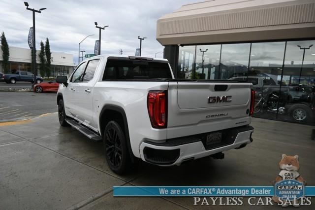 used 2019 GMC Sierra 1500 car, priced at $42,995