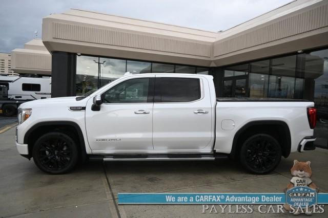 used 2019 GMC Sierra 1500 car, priced at $42,995