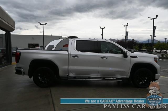 used 2019 GMC Sierra 1500 car, priced at $42,995