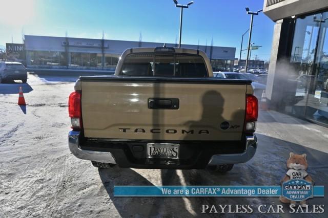 used 2018 Toyota Tacoma car, priced at $23,995