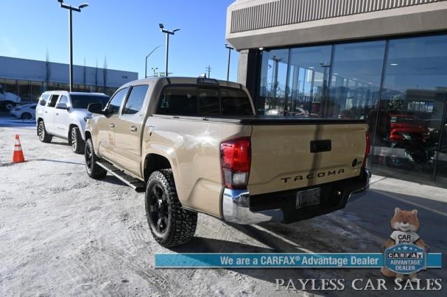 used 2018 Toyota Tacoma car, priced at $23,995