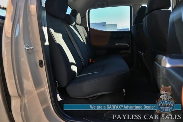 used 2018 Toyota Tacoma car, priced at $23,995