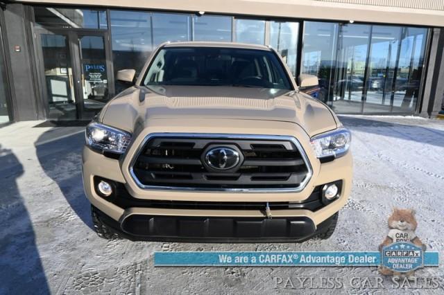 used 2018 Toyota Tacoma car, priced at $23,995