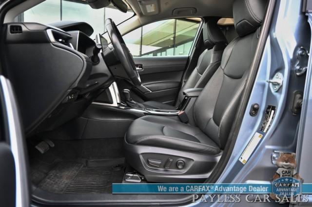 used 2023 Toyota Corolla Cross car