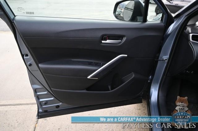 used 2023 Toyota Corolla Cross car