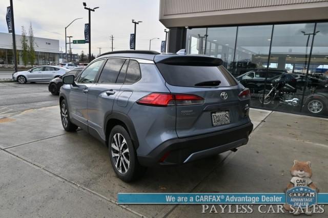 used 2023 Toyota Corolla Cross car