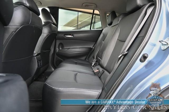 used 2023 Toyota Corolla Cross car