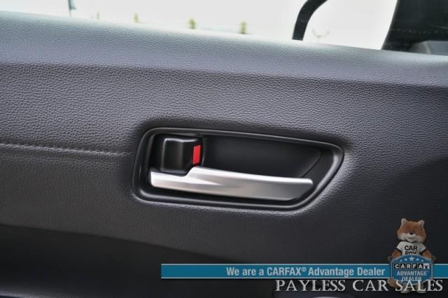 used 2023 Toyota Corolla Cross car