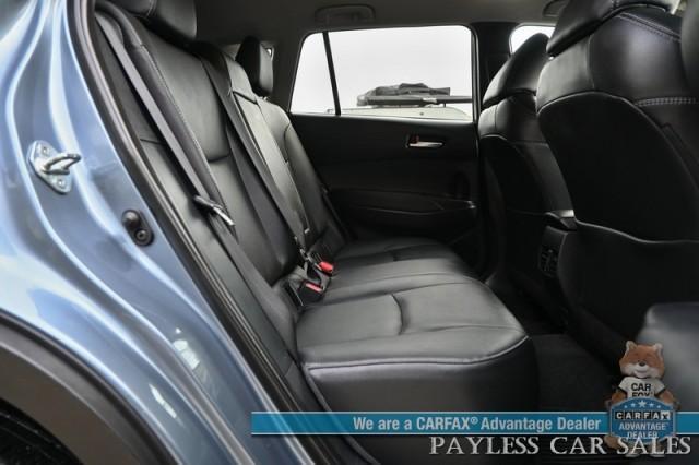 used 2023 Toyota Corolla Cross car