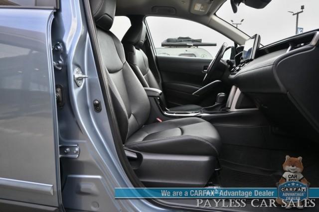 used 2023 Toyota Corolla Cross car