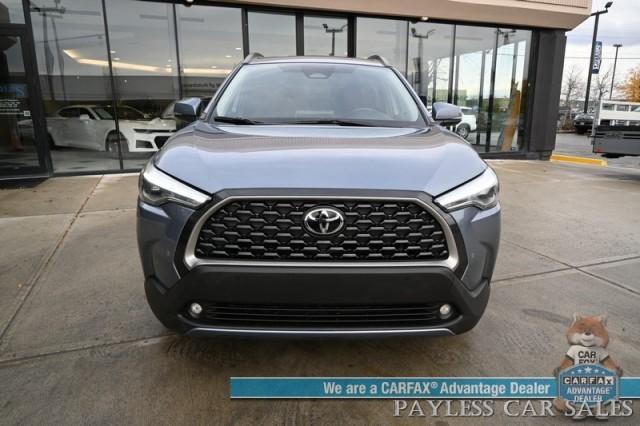 used 2023 Toyota Corolla Cross car
