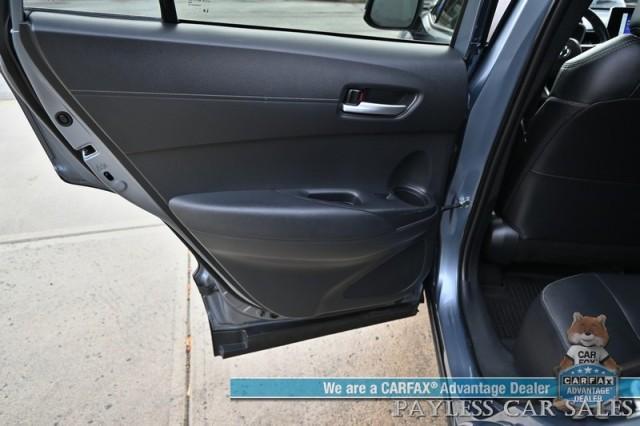 used 2023 Toyota Corolla Cross car