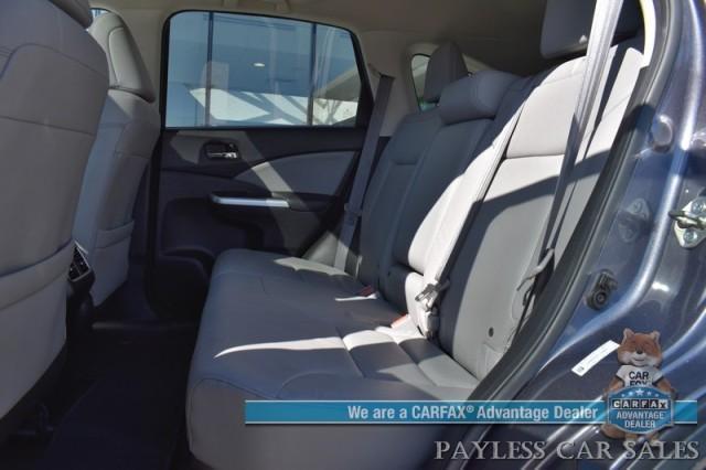 used 2015 Honda CR-V car, priced at $21,995