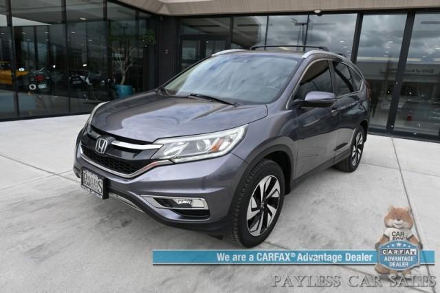 used 2015 Honda CR-V car, priced at $21,995