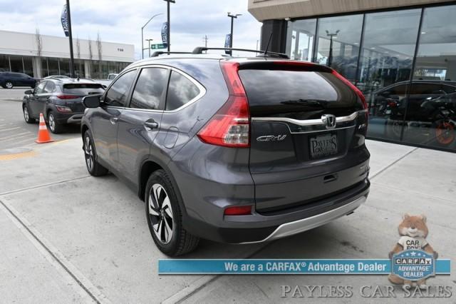 used 2015 Honda CR-V car, priced at $21,995