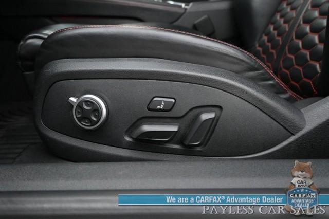 used 2019 Audi RS 5 car, priced at $49,995