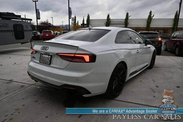 used 2019 Audi RS 5 car, priced at $49,995