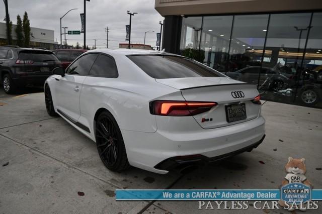 used 2019 Audi RS 5 car, priced at $49,995