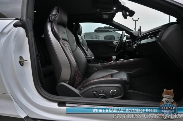 used 2019 Audi RS 5 car, priced at $49,995