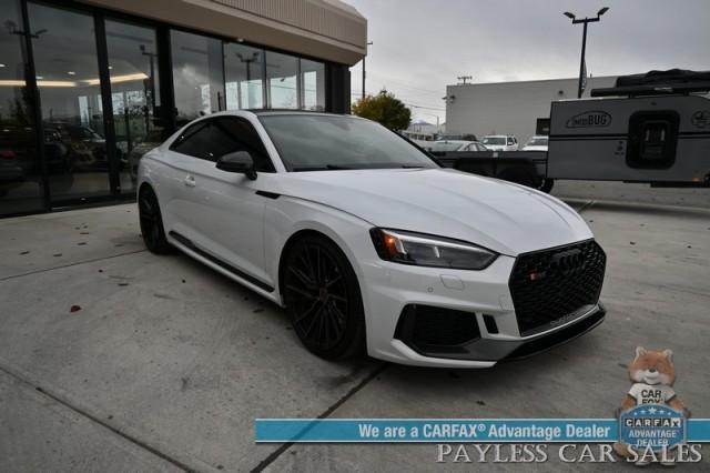 used 2019 Audi RS 5 car, priced at $49,995