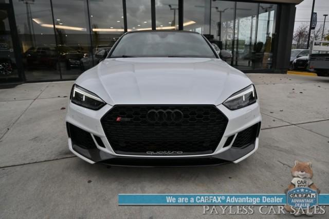 used 2019 Audi RS 5 car, priced at $49,995